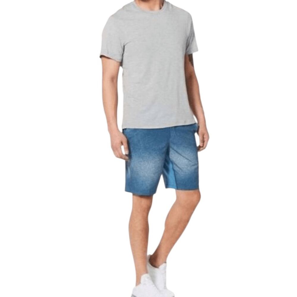 LULULEMON ATHLETICA T.H.E. Short 'Linerless 9' Updated Fit Size Medium